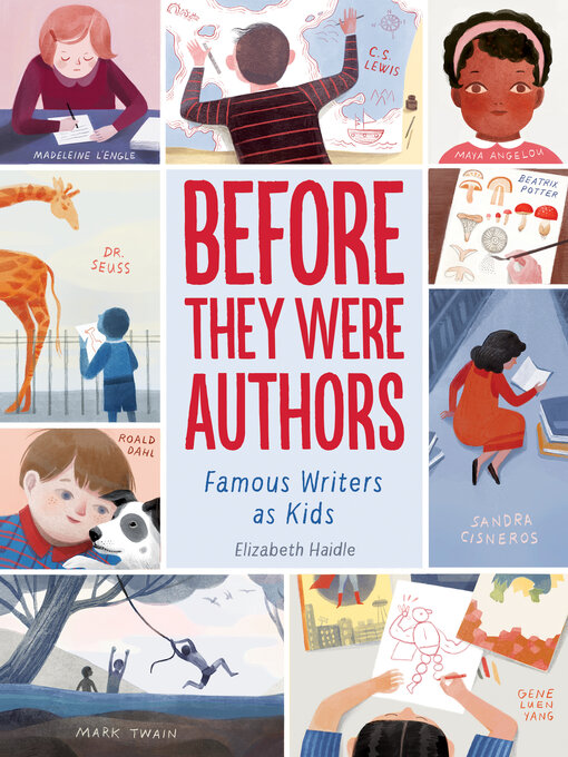Title details for Before They Were Authors by Elizabeth Haidle - Available